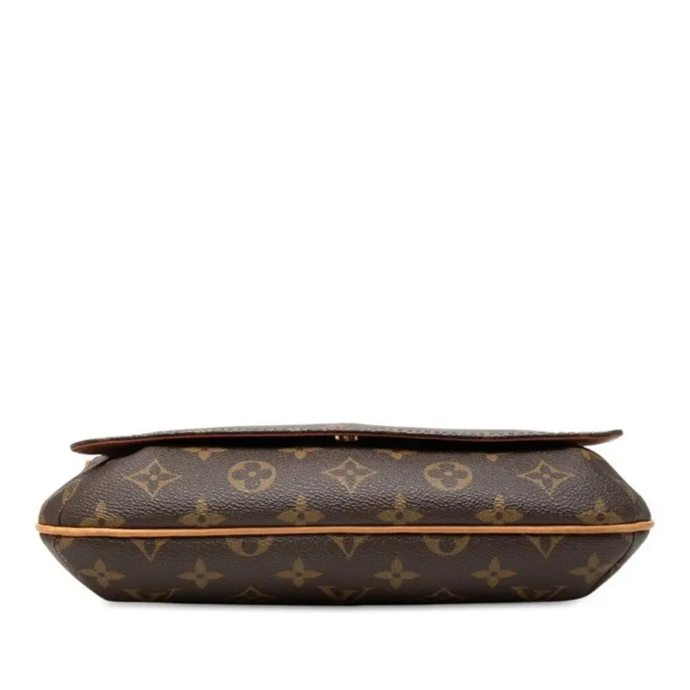 Louis Vuitton Monogram Musette Tango Shoulder Bag